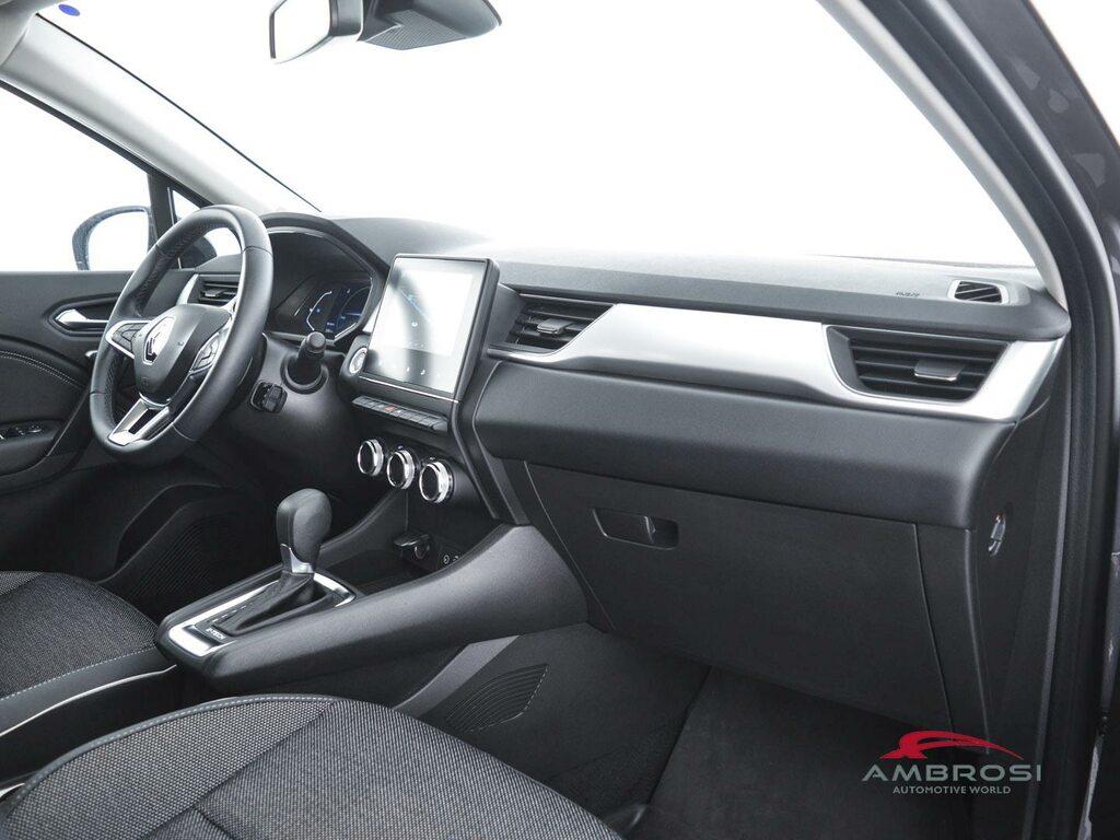 Renault Captur 1.6 hybrid E-Tech Engineered 145cv auto