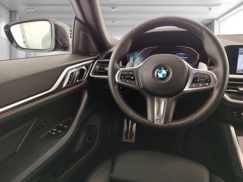 BMW Serie 4 420d Gran Coupe mhev 48V Msport auto