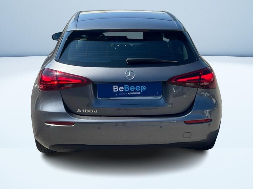 Mercedes Classe A 180 d Advanced auto