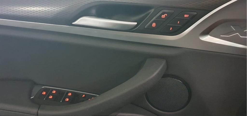 BMW X3 xdrive20d mhev 48V Msport auto