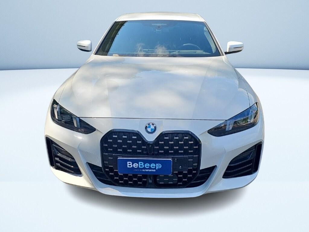 BMW Serie 4 420d Gran Coupe mhev 48V xdrive M Sport Pro auto