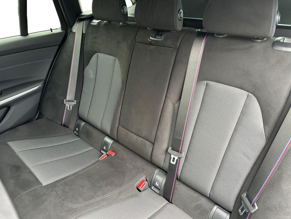 BMW Serie 3 M M340d Touring mhev 48V xdrive M Sport Pro auto
