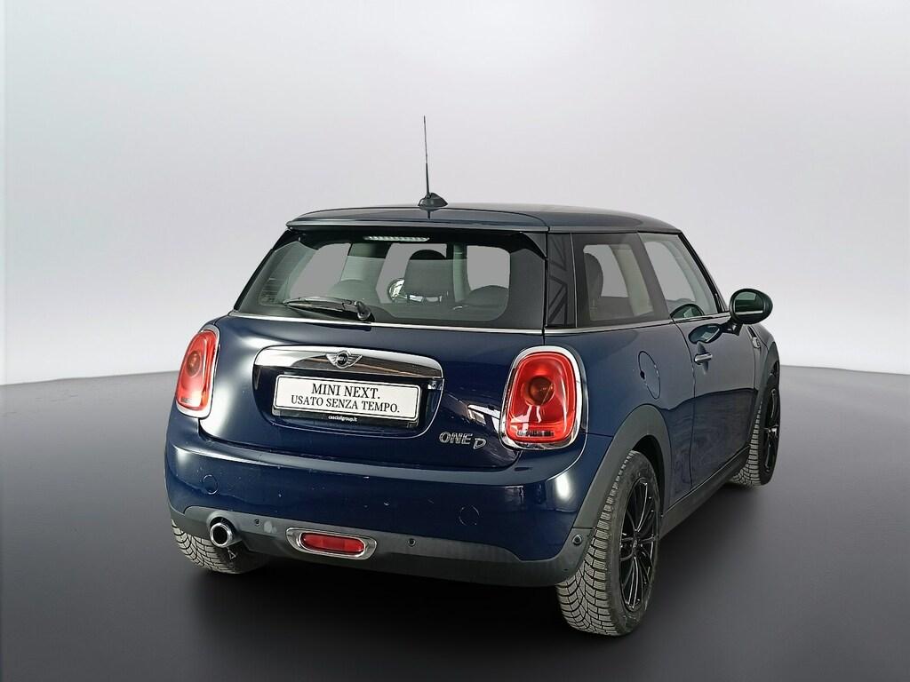 Mini One D 1.5 D One D Business