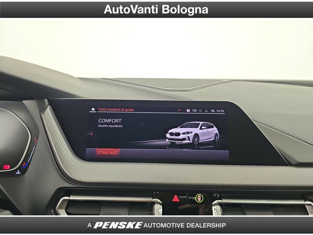 BMW Serie 1 118d Msport auto