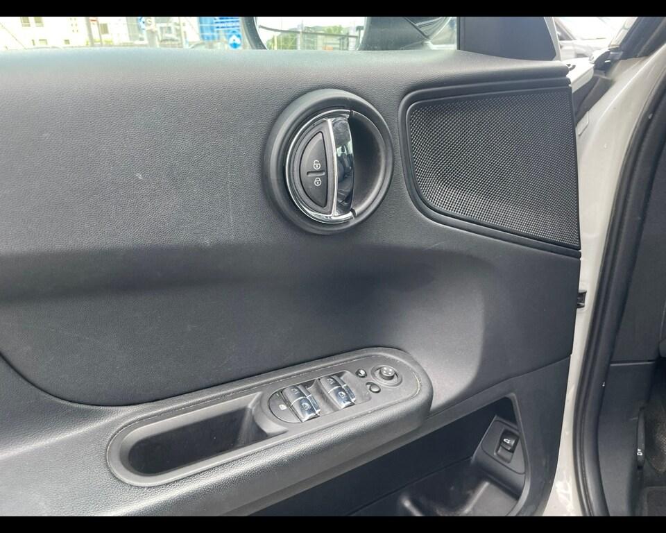 Mini Cooper Countryman 1.5 TwinPower Turbo Cooper