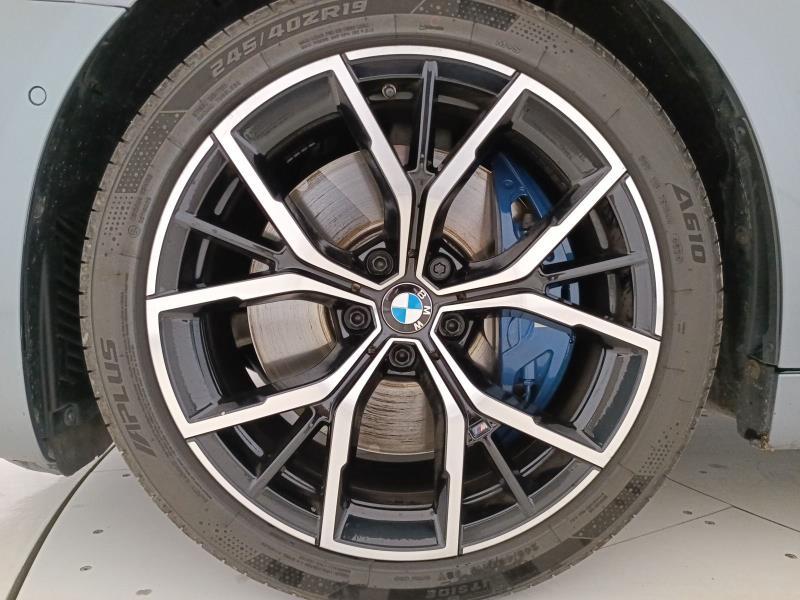 BMW Serie 5 530d Touring mhev 48V Msport auto
