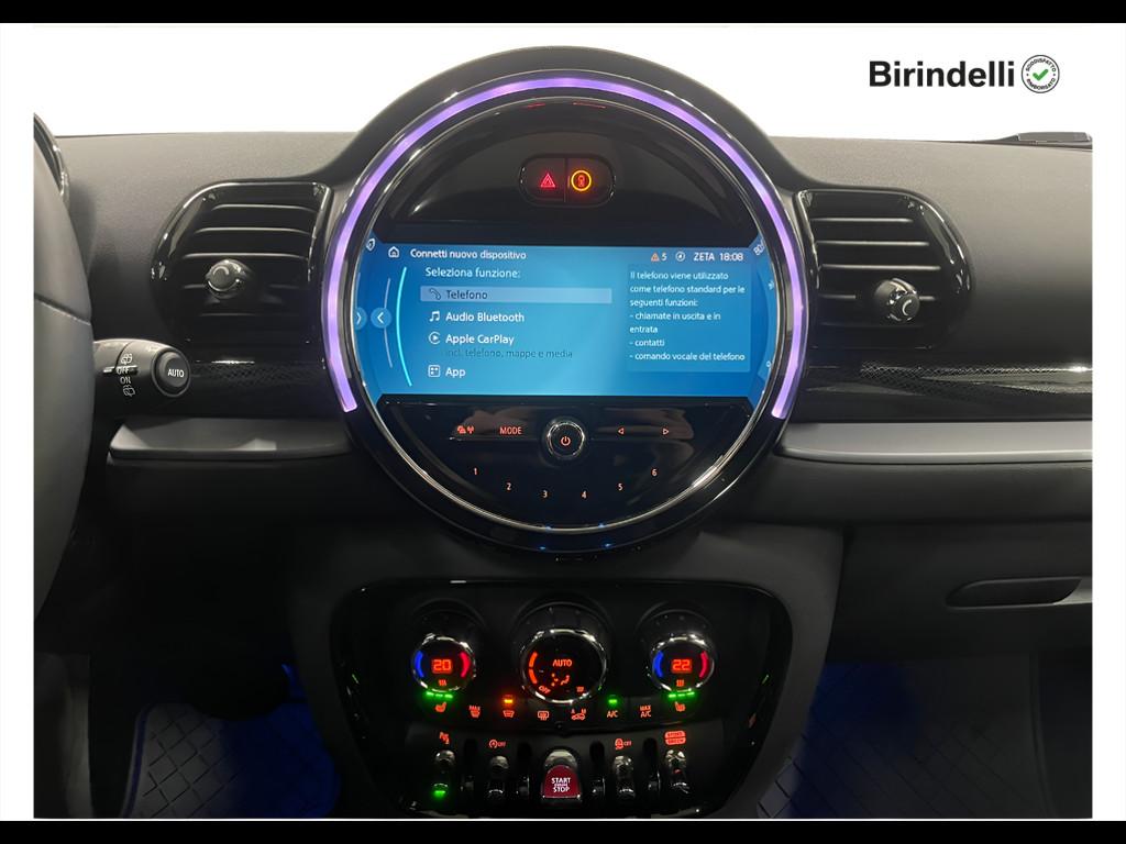 Mini Cooper S Clubman 2.0 Cooper S