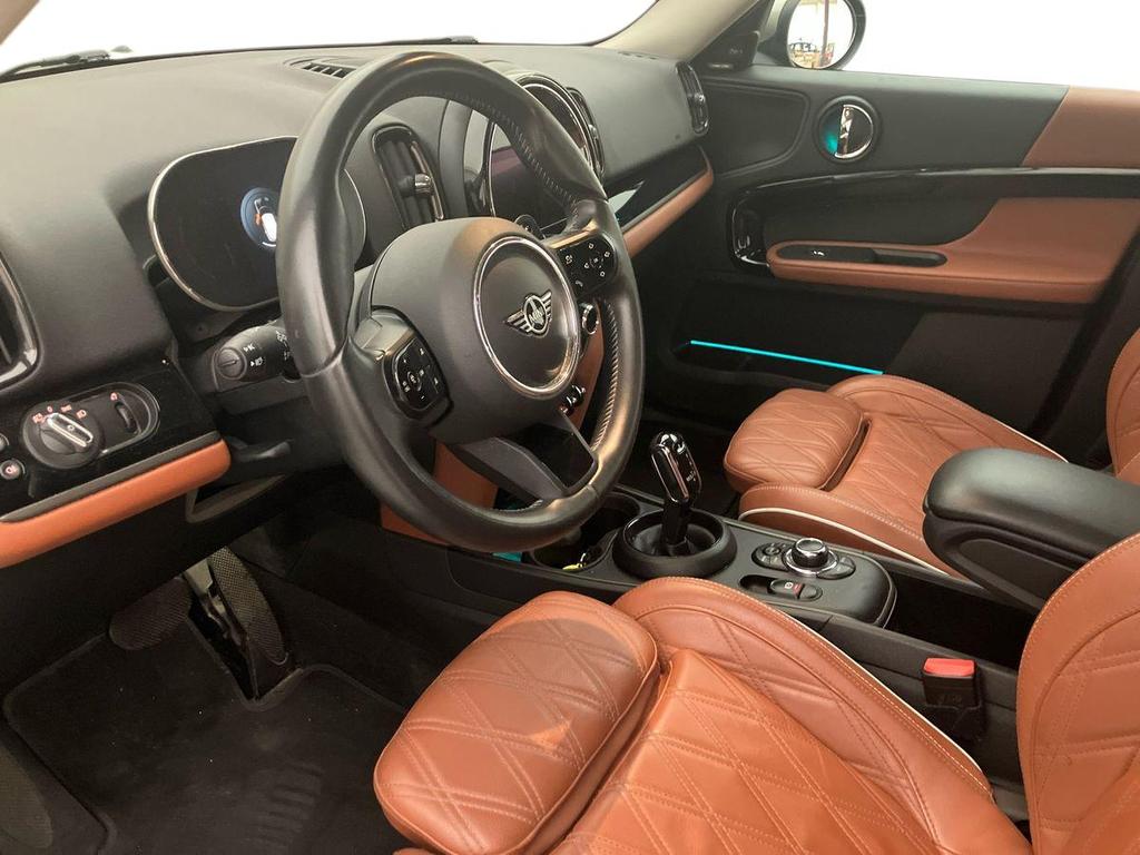 Mini Cooper SD Countryman 2.0 Cooper SD