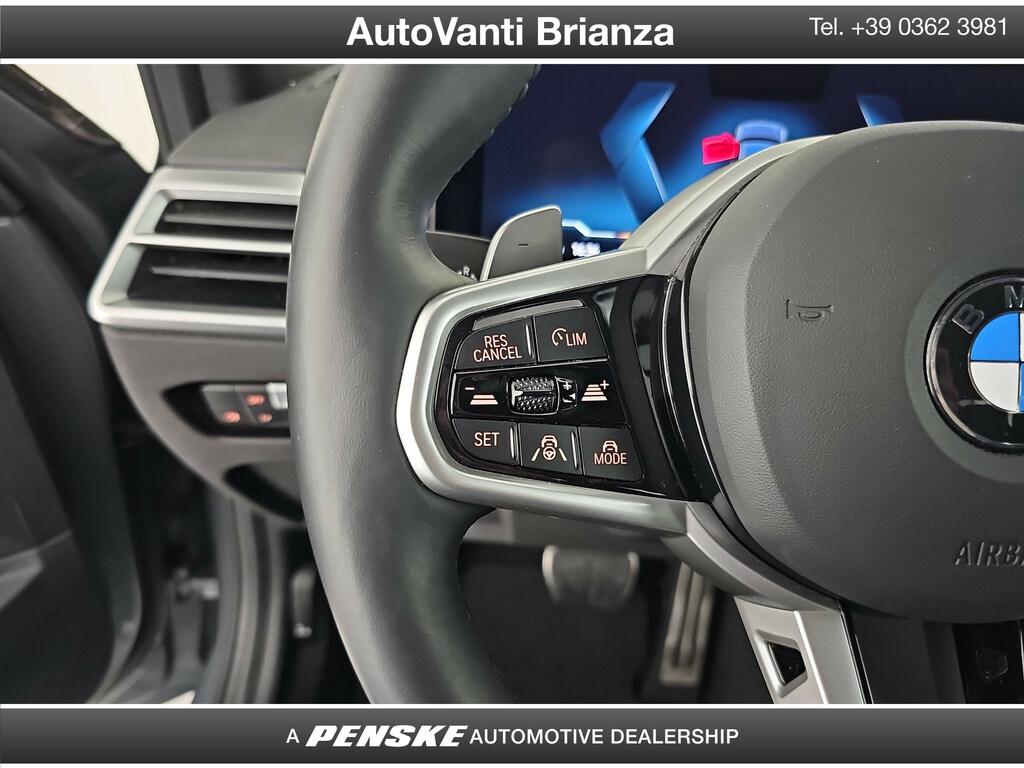 BMW Serie 3 320d mhev 48V xdrive M Sport Pro auto