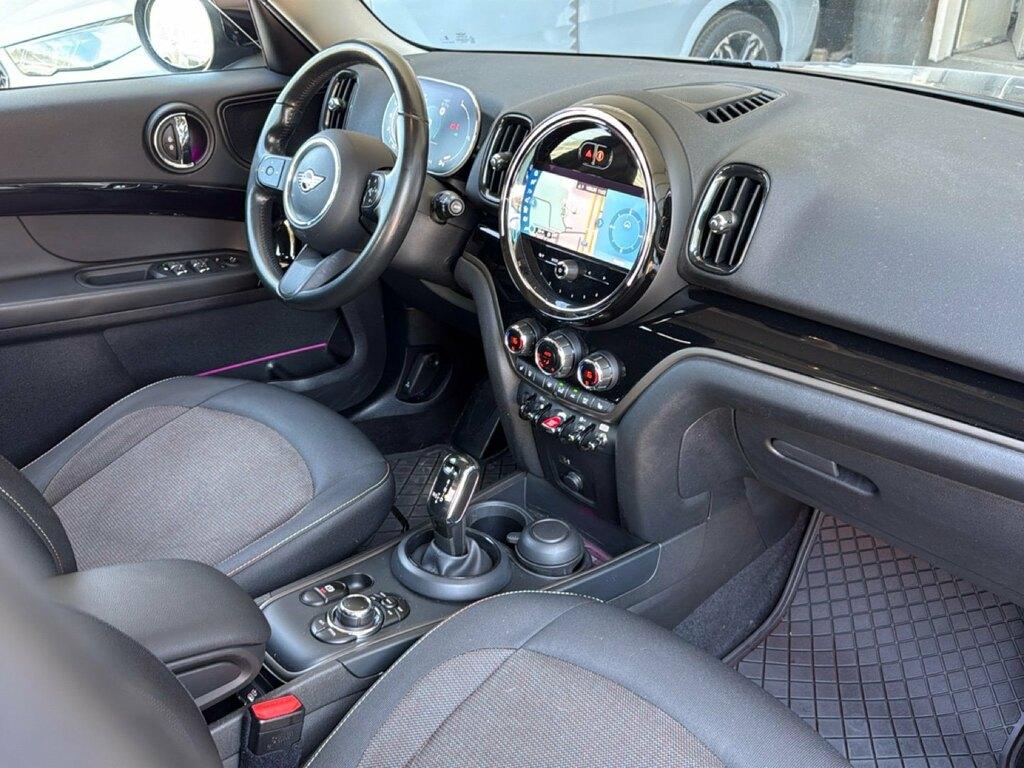 Mini Cooper D Countryman 2.0 TwinPower Turbo Cooper D Hype Steptronic