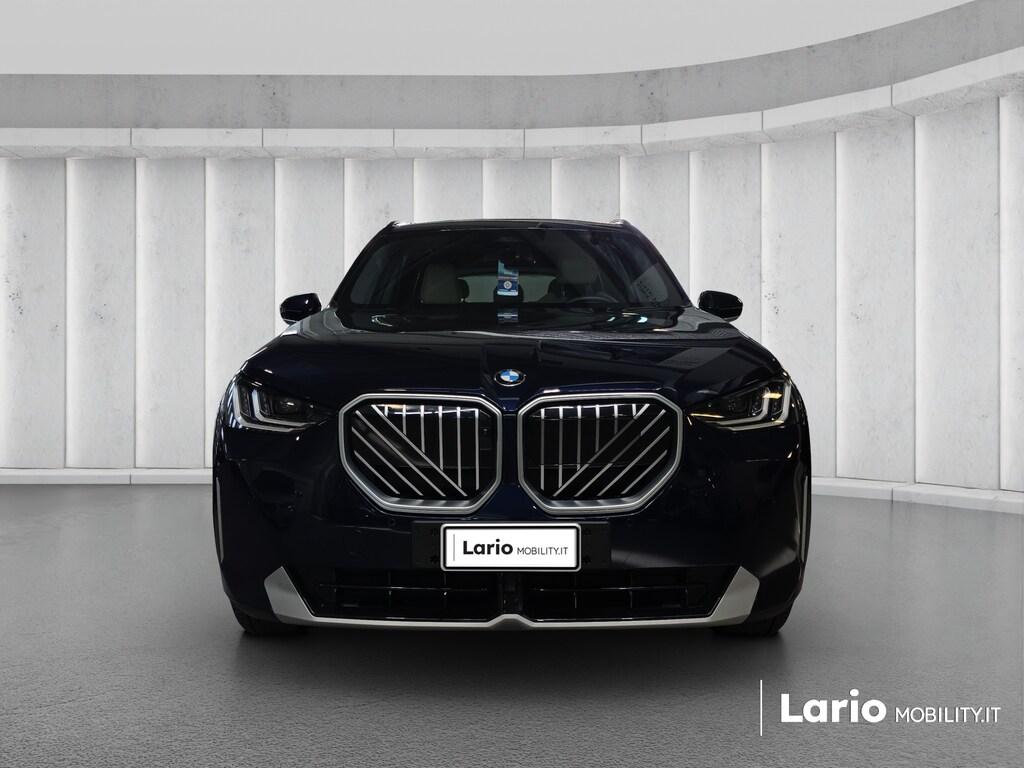 BMW X3 xdrive20d auto