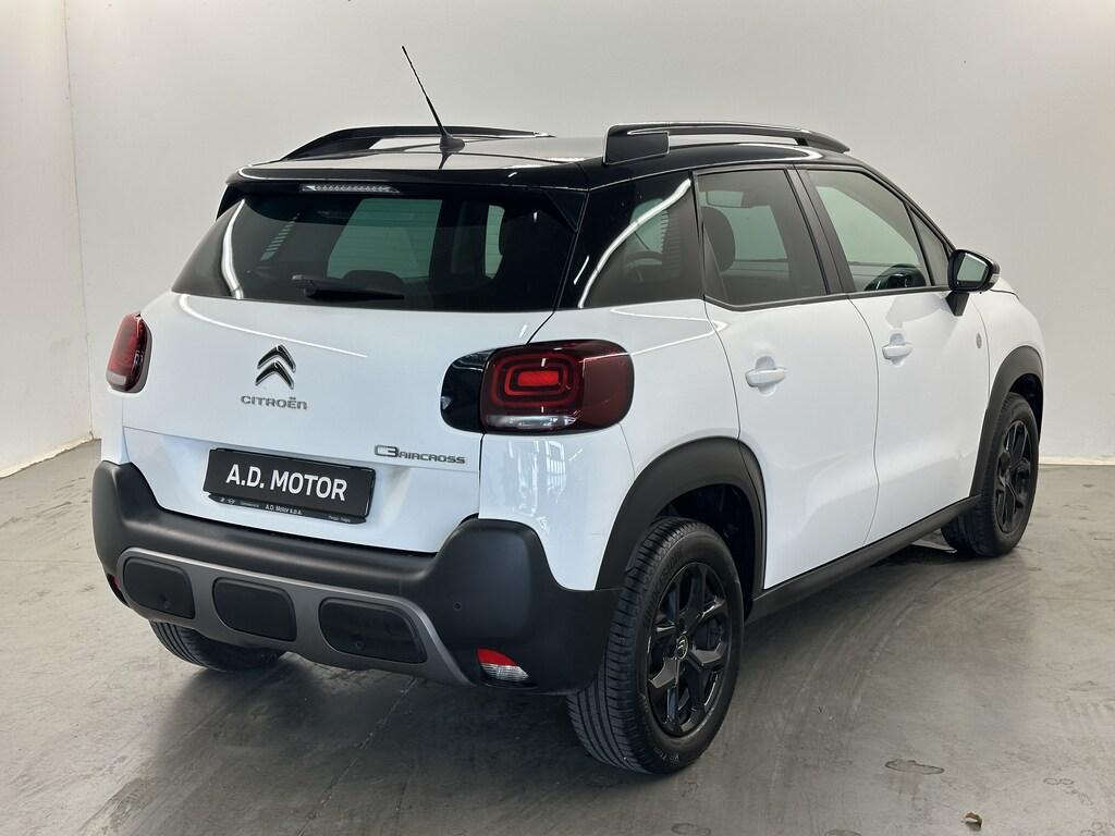 Citroen C3 Aircross 1.2 puretech C-Series s&s 110cv