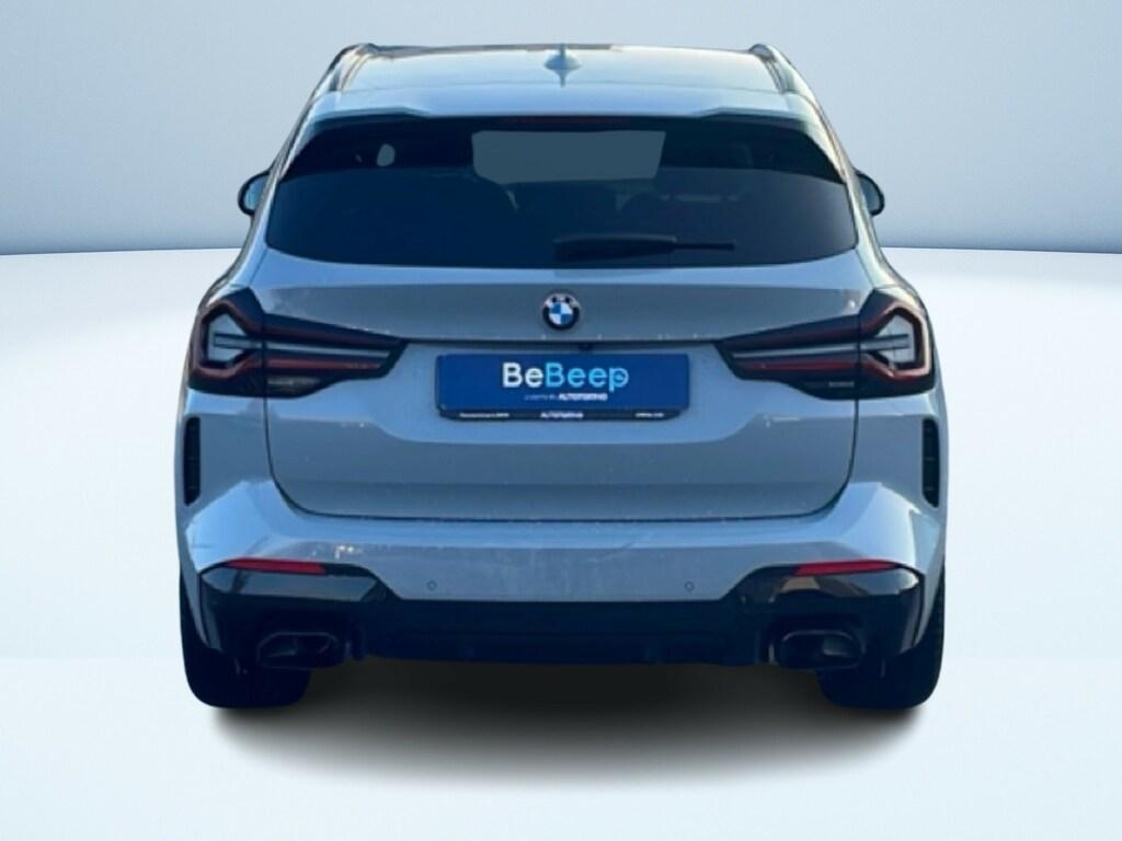 BMW X3 xdrive30d mhev 48V Msport 249cv auto