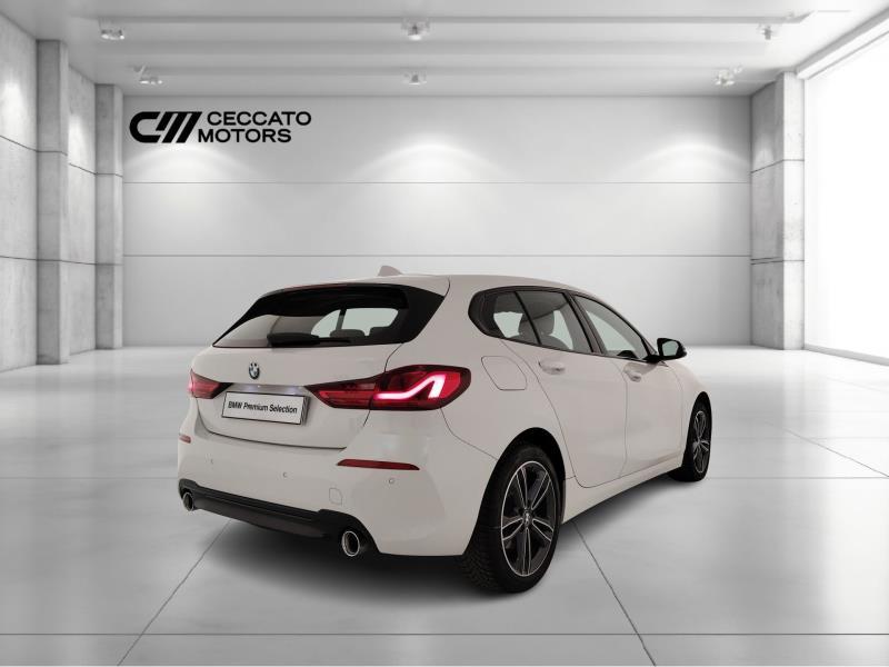 BMW Serie 1 118d Sport auto