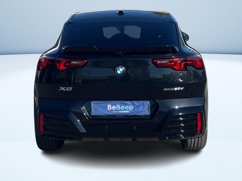 BMW X2 xdrive 20d 48V MSport auto