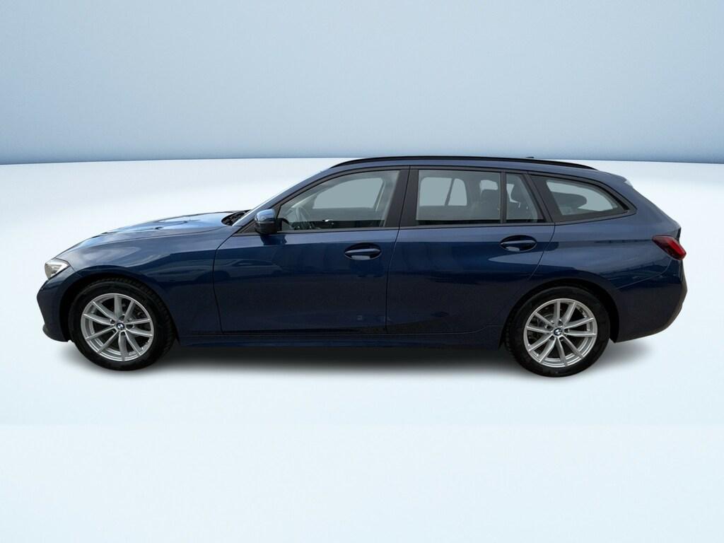 BMW Serie 3 320d Touring mhev 48V xdrive Business Advantage auto