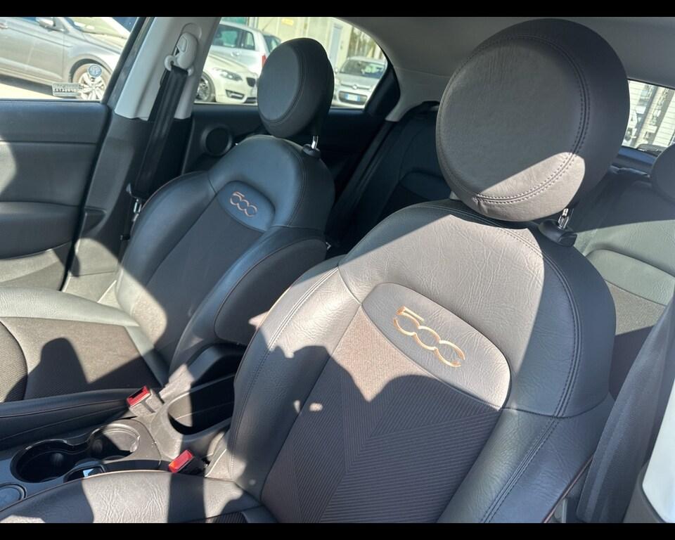 Fiat 500X 1.6 mjt City Cross 4x2 120cv