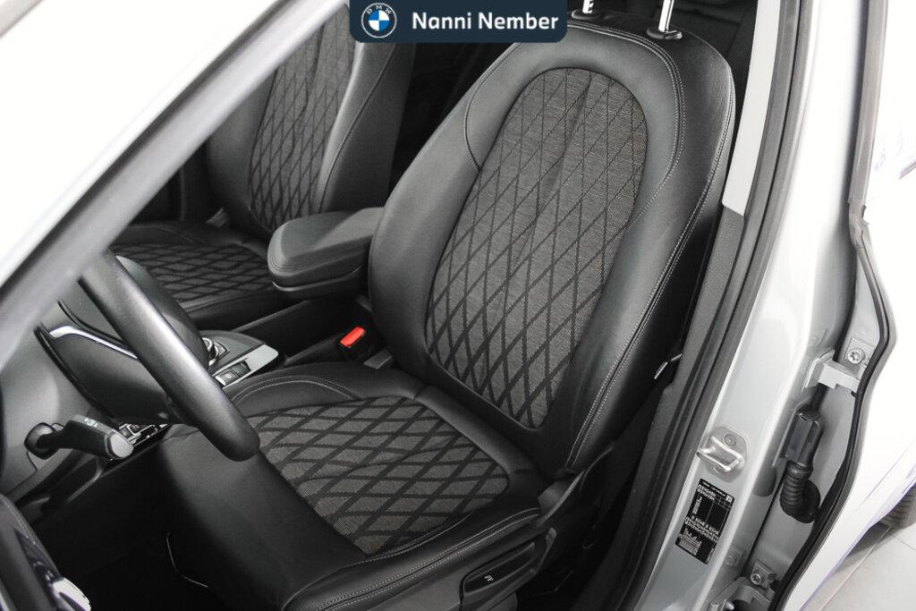 BMW X1 sdrive18i xLine 140cv