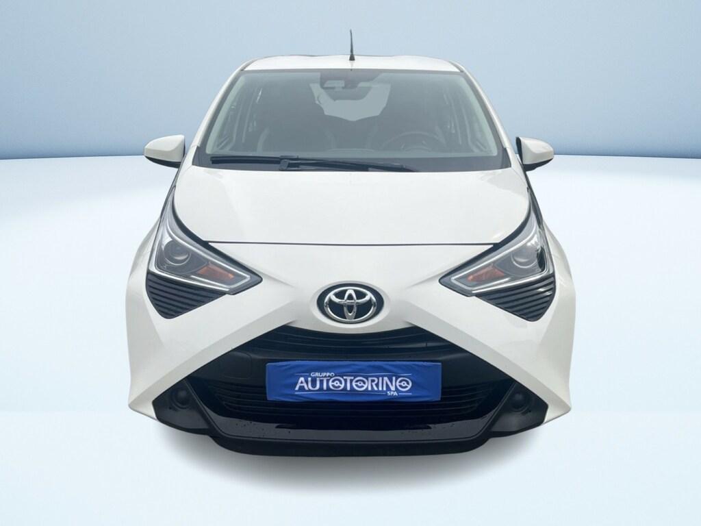 Toyota Aygo 5p 1.0 x-you 72cv
