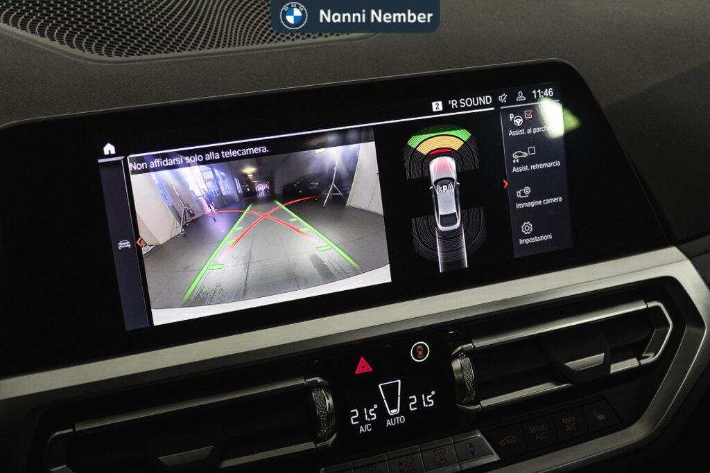 BMW Serie 4 420d Gran Coupe mhev 48V Msport auto