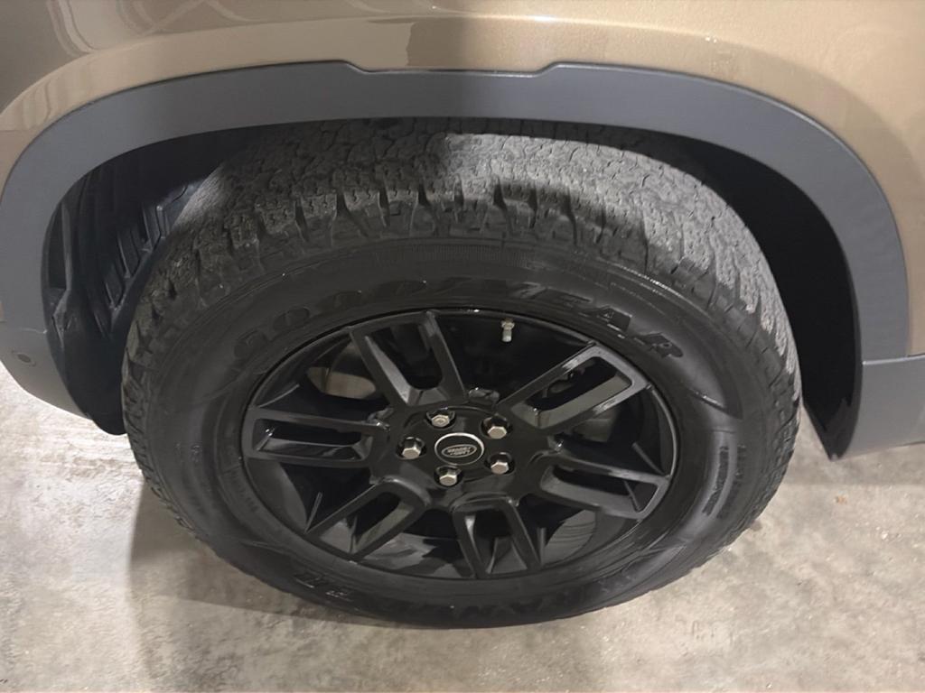 Land Rover Defender 110 2.0d sd4 S awd 240cv 7p.ti auto