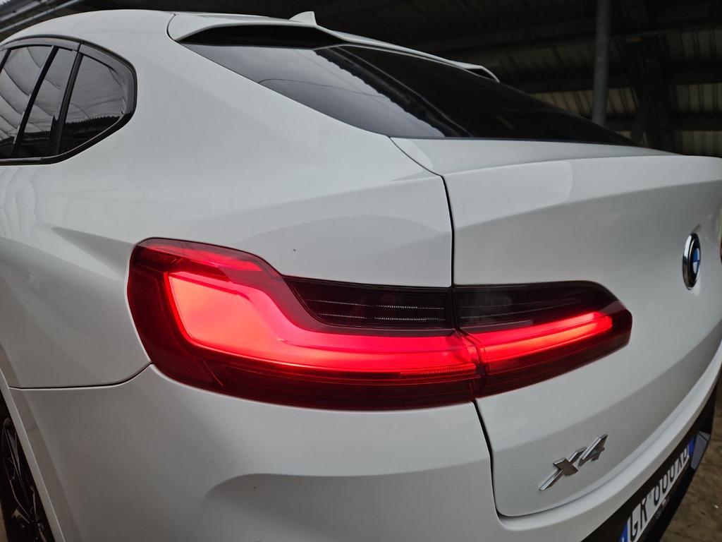 BMW X4 xdrive20d mhev 48V Msport auto