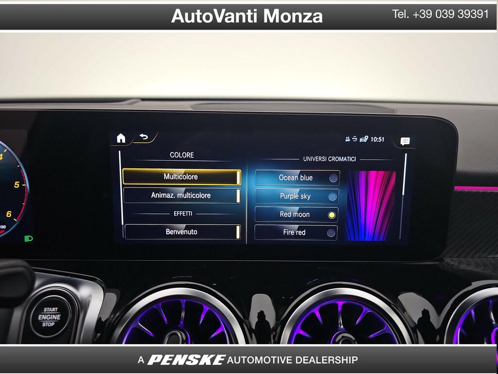 Mercedes GLB 200 d Premium auto