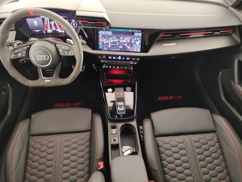 Audi RS3 Sportback 2.5 tfsi quattro s-tronic