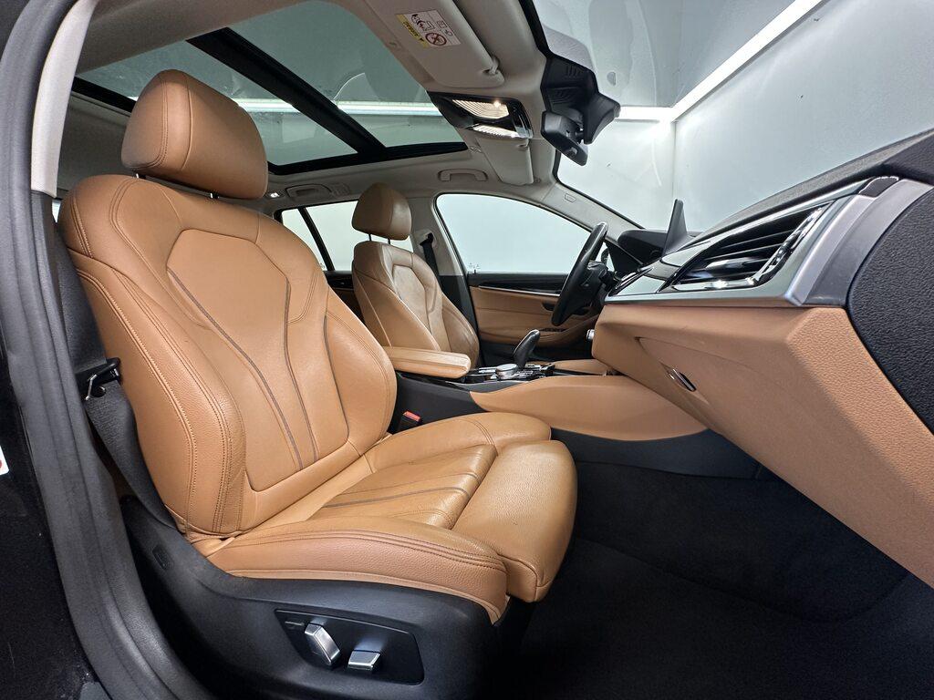 BMW Serie 5 520d Touring Luxury