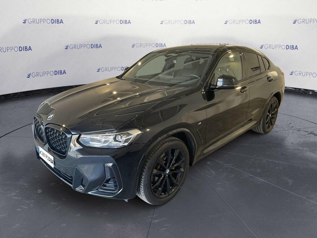 BMW X4 xdrive20d mhev 48V Msport auto