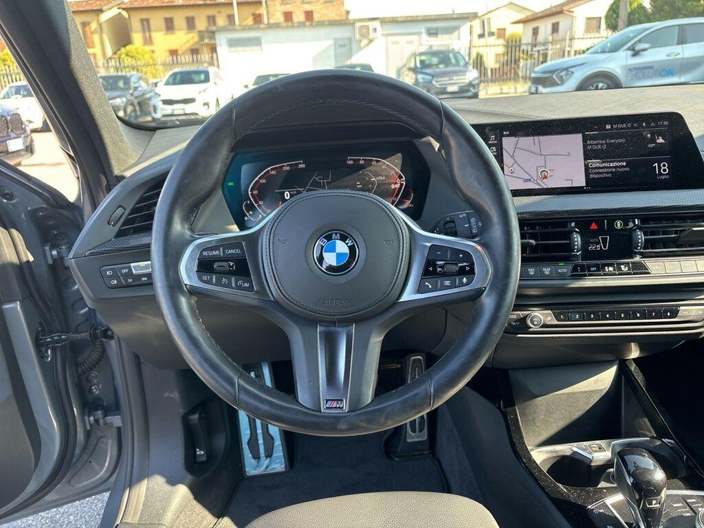 BMW Serie 1 118i Msport 136cv auto
