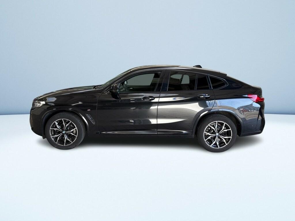 BMW X4 xdrive20d mhev 48V Msport auto