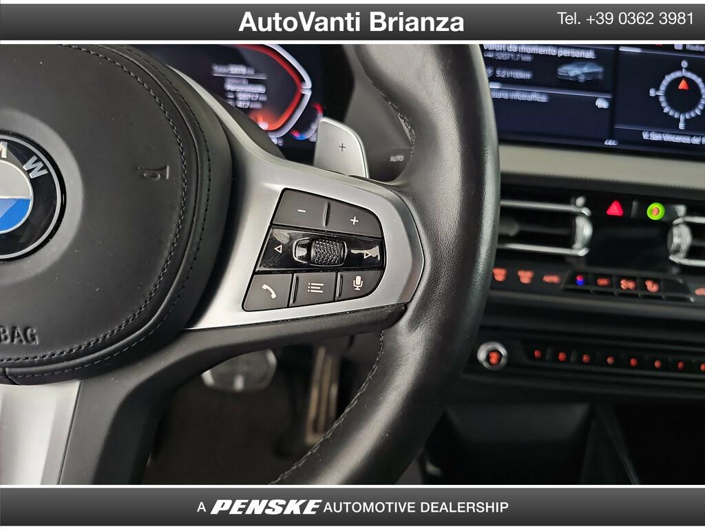 BMW Serie 2 218d Gran Coupe Msport auto