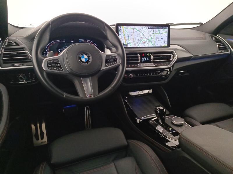 BMW X4 xdrive20d mhev 48V Msport auto