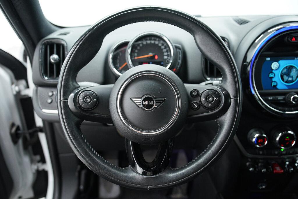 Mini Cooper D Countryman 2.0 TwinPower Turbo Cooper D Steptronic