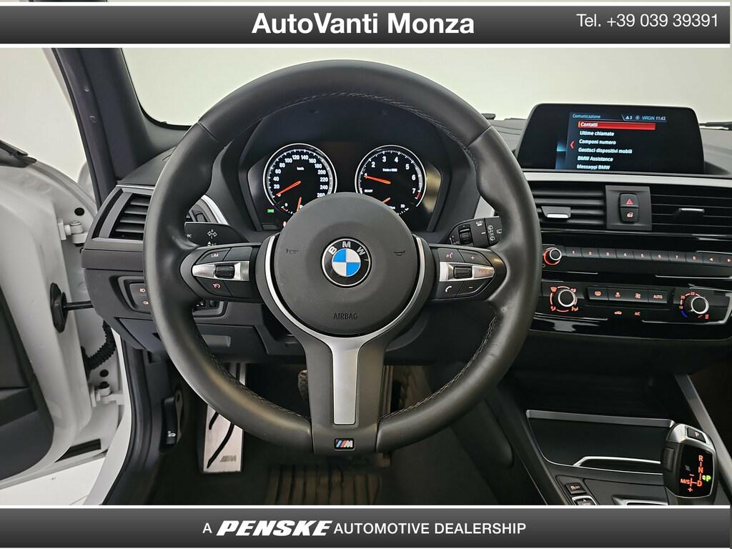 BMW Serie 1 118i Msport 5p auto