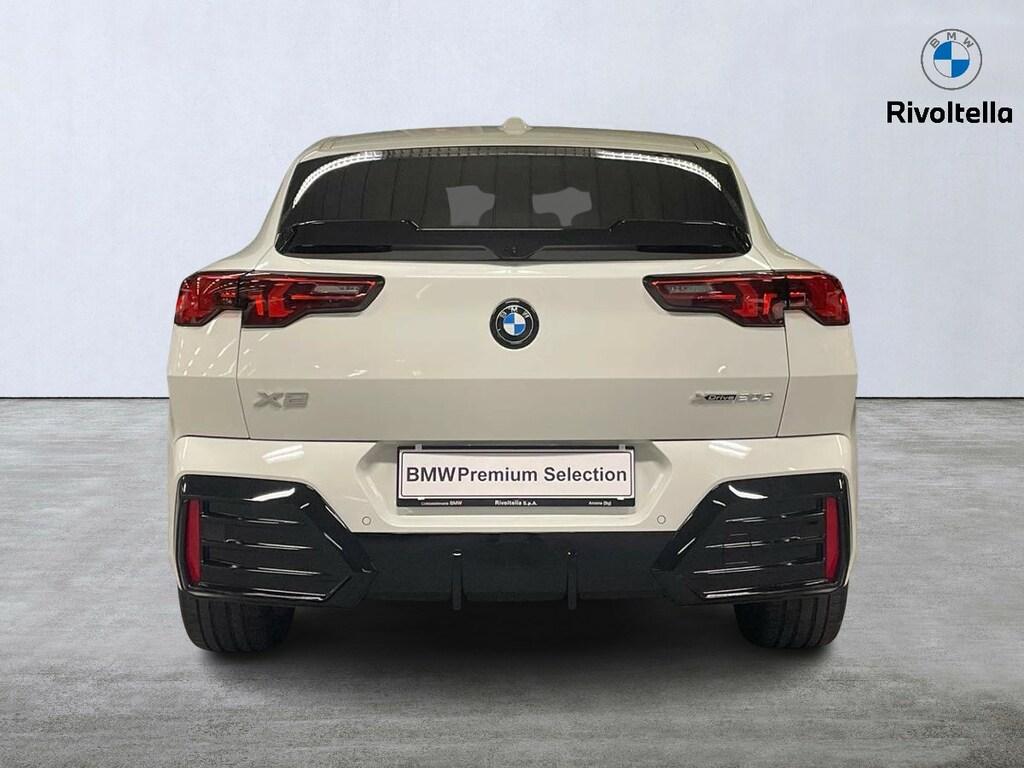 BMW X2 xdrive 20d 48V MSport Pro auto