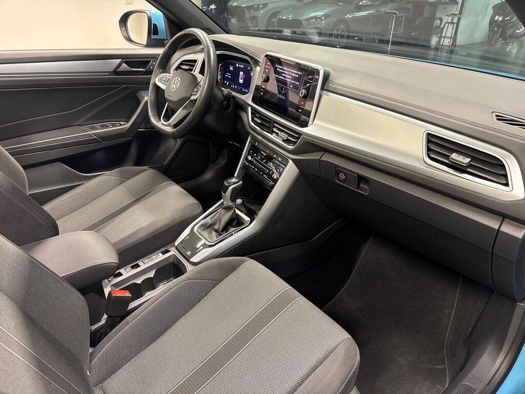 Volkswagen T-Roc Cabriolet 1.5 tsi act Style dsg