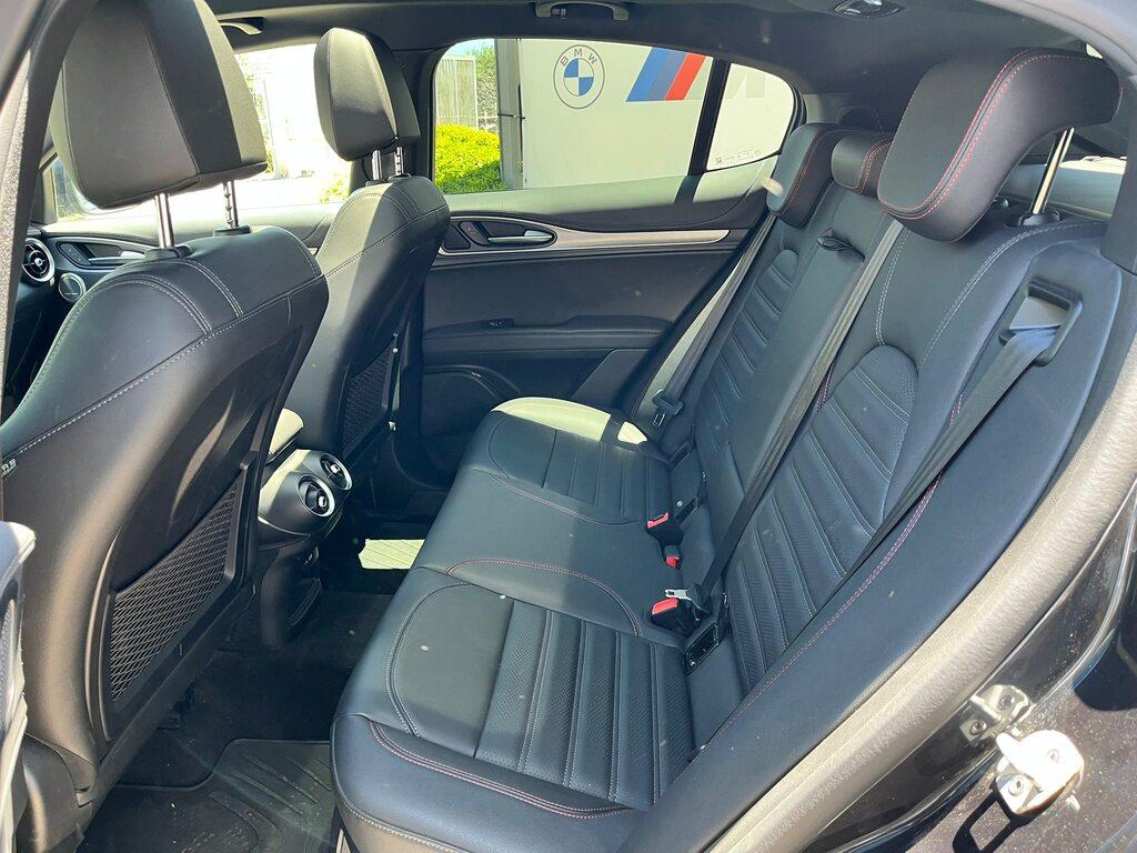 Alfa Romeo Stelvio 2.2 t Competizione Q4 210cv auto
