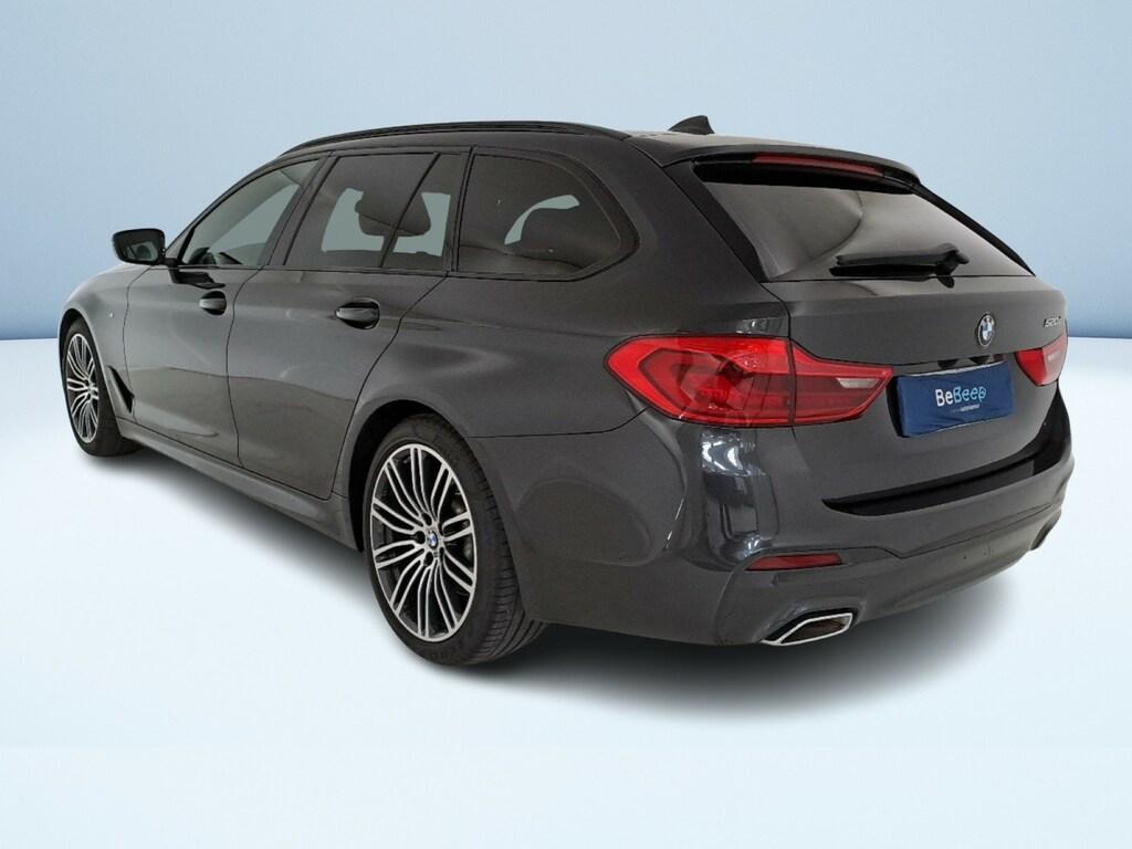 BMW Serie 5 520d Touring Msport auto