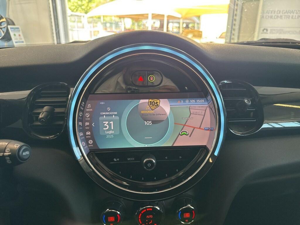 Mini Cooper SE 3p Classic auto