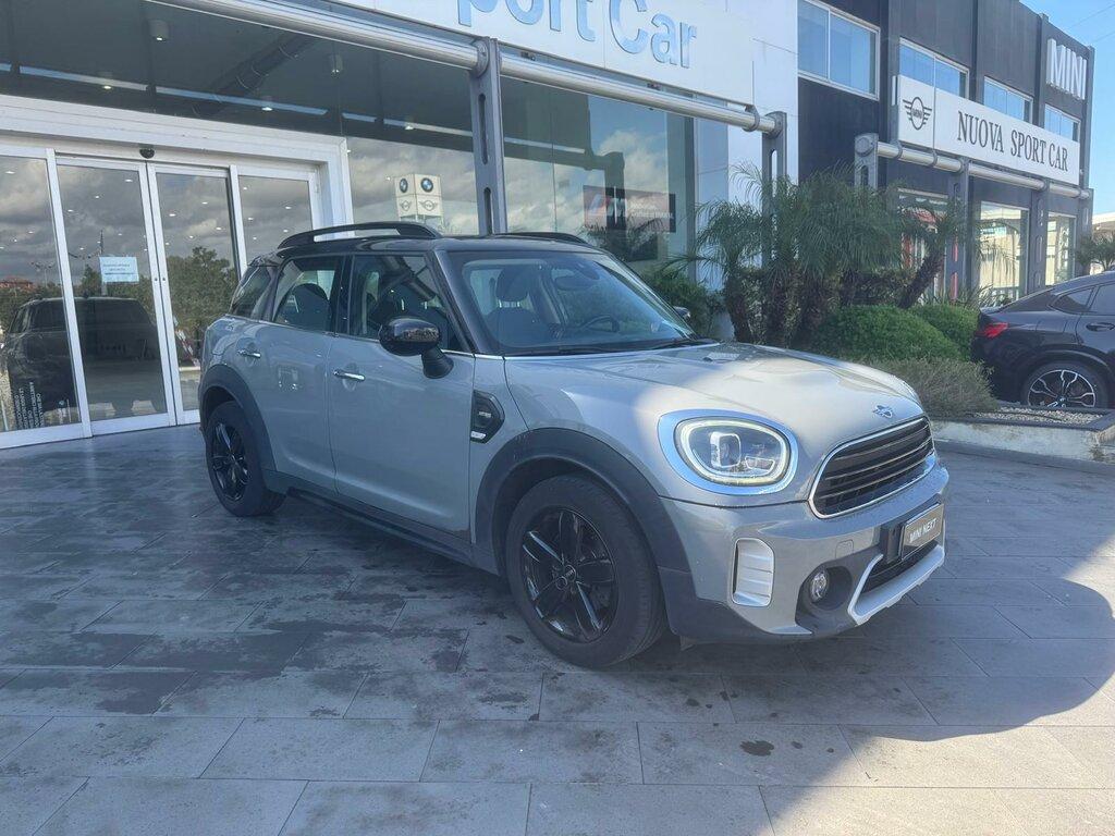 Mini Cooper Countryman 1.5 TwinPower Turbo Cooper