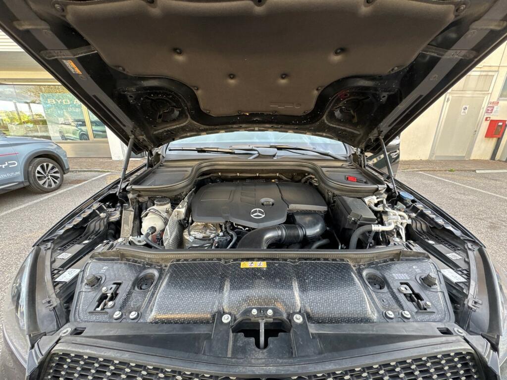 Mercedes GLE 350 de eq-power Premium 4matic auto
