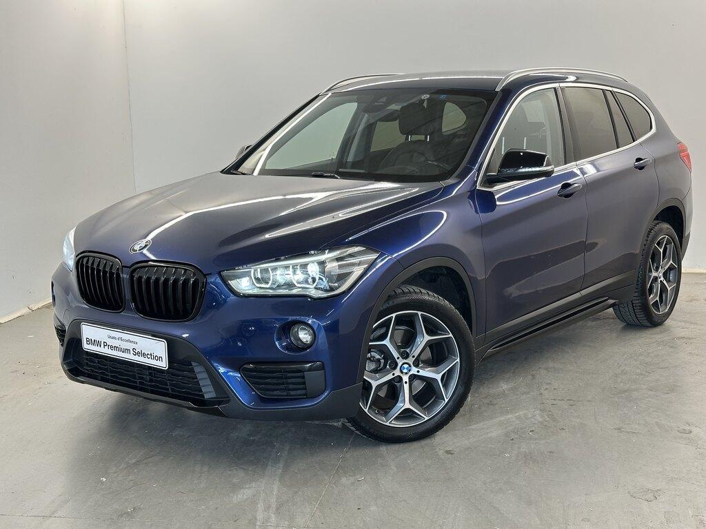 BMW X1 xdrive18d xLine auto my18