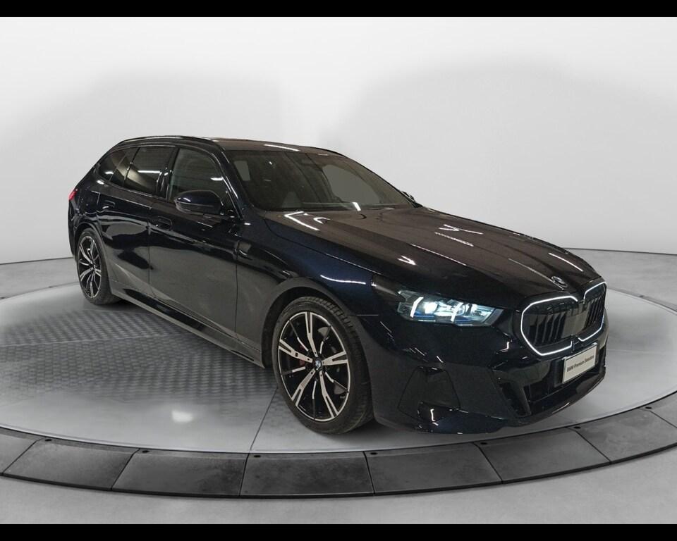 BMW Serie 5 520d Touring 48V xdrive M Sport Pro auto