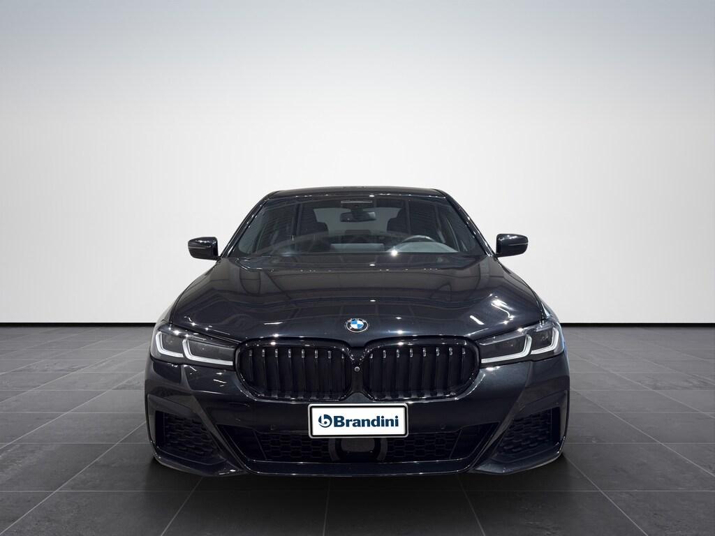 BMW Serie 5 520d mhev 48V Msport auto