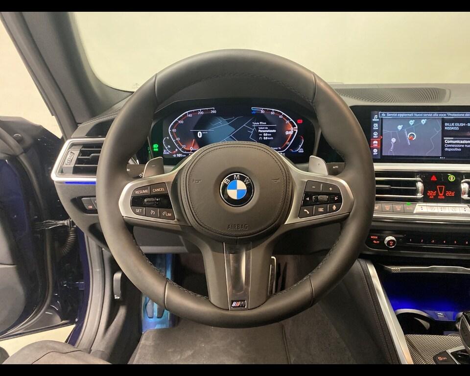 BMW Serie 4 420d Gran Coupe mhev 48V xdrive Msport auto