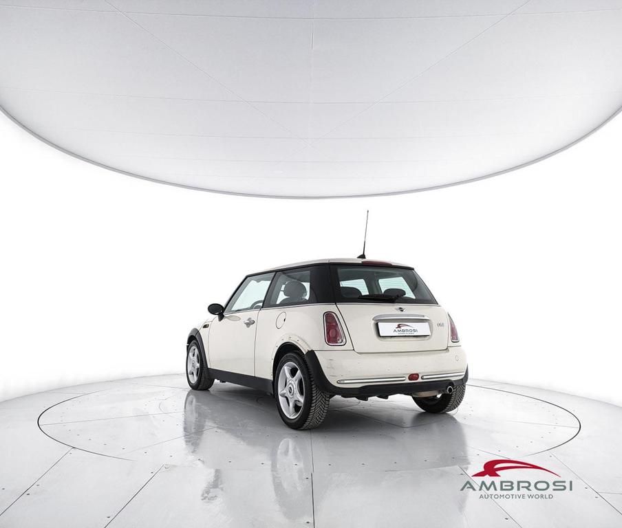 Mini One 1.6 One Park Lane