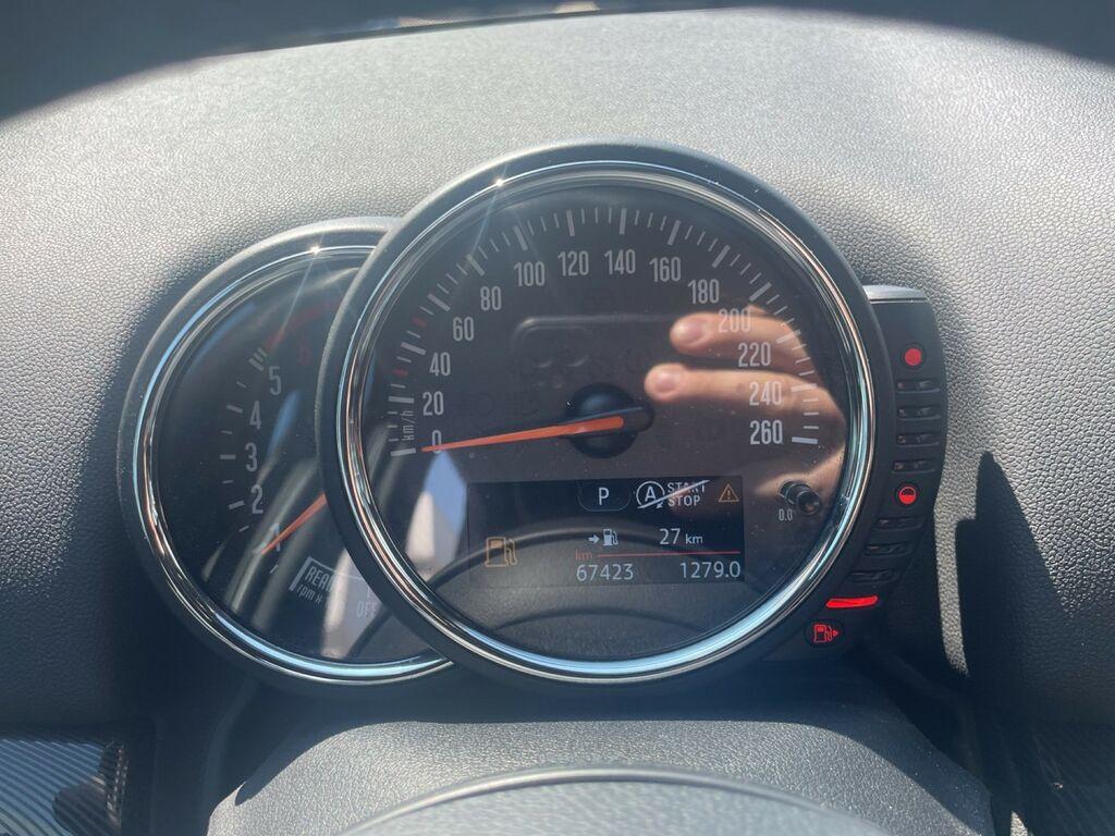 Mini Cooper D Countryman 2.0 TwinPower Turbo Cooper D Hype Steptronic