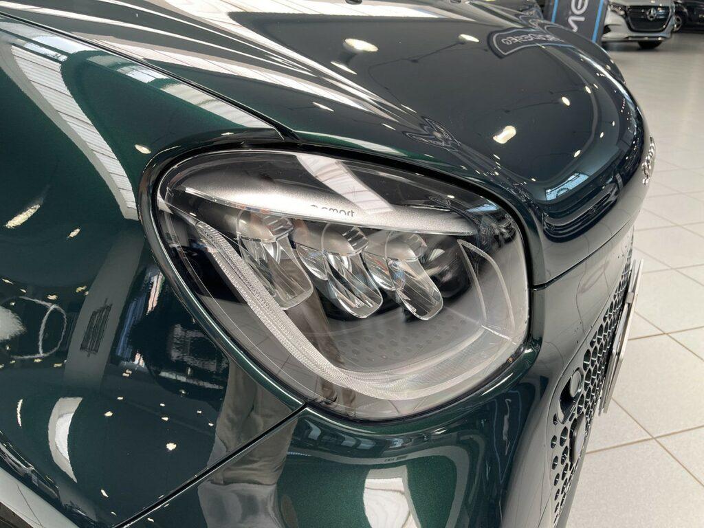 Smart fortwo eq Prime 22kW